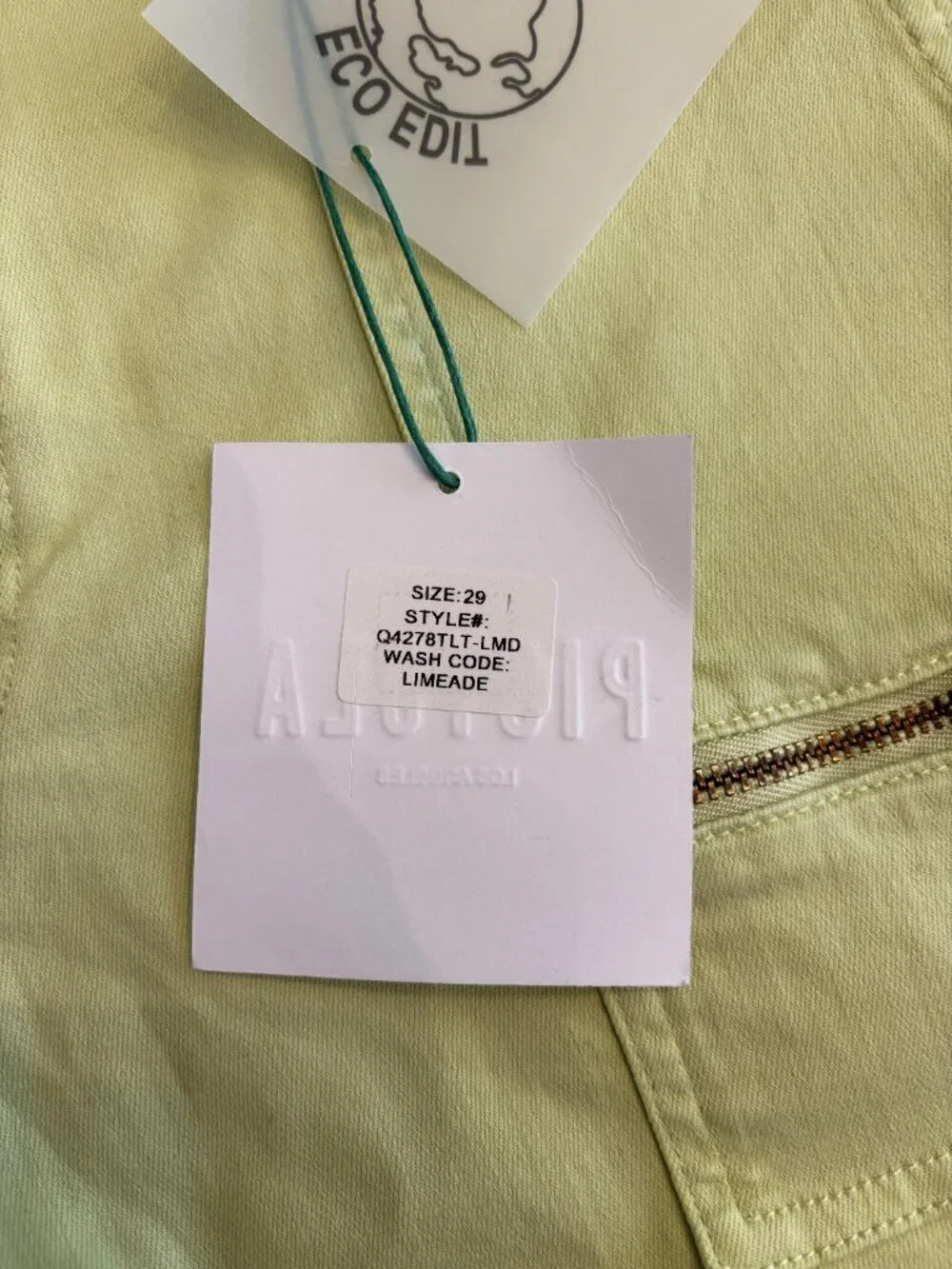 pistola women limeade